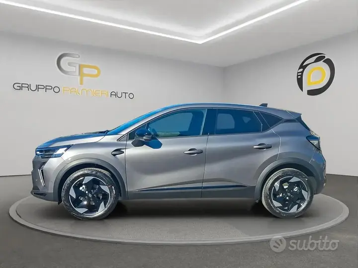 Renault Captur 2026 photo 3