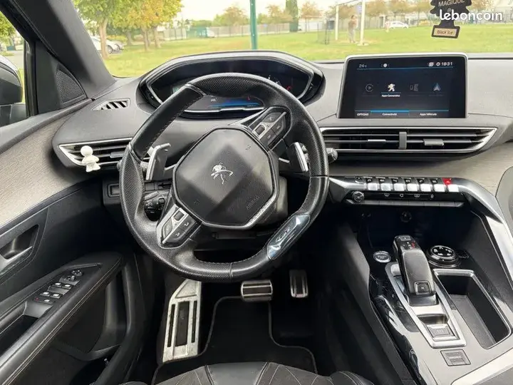 Peugeot 3008 2017 photo 3