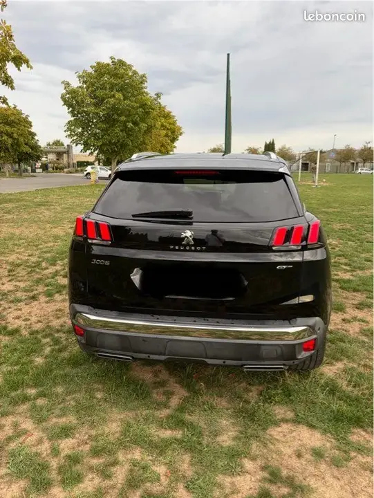 Peugeot 3008 2017 photo 2