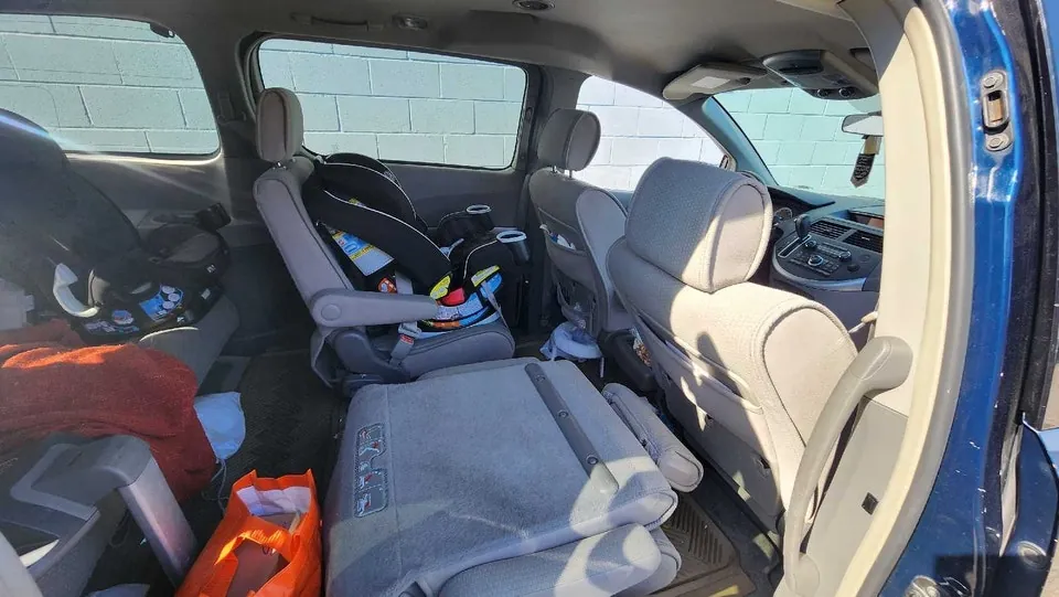 Nissan Quest 2007 photo 4