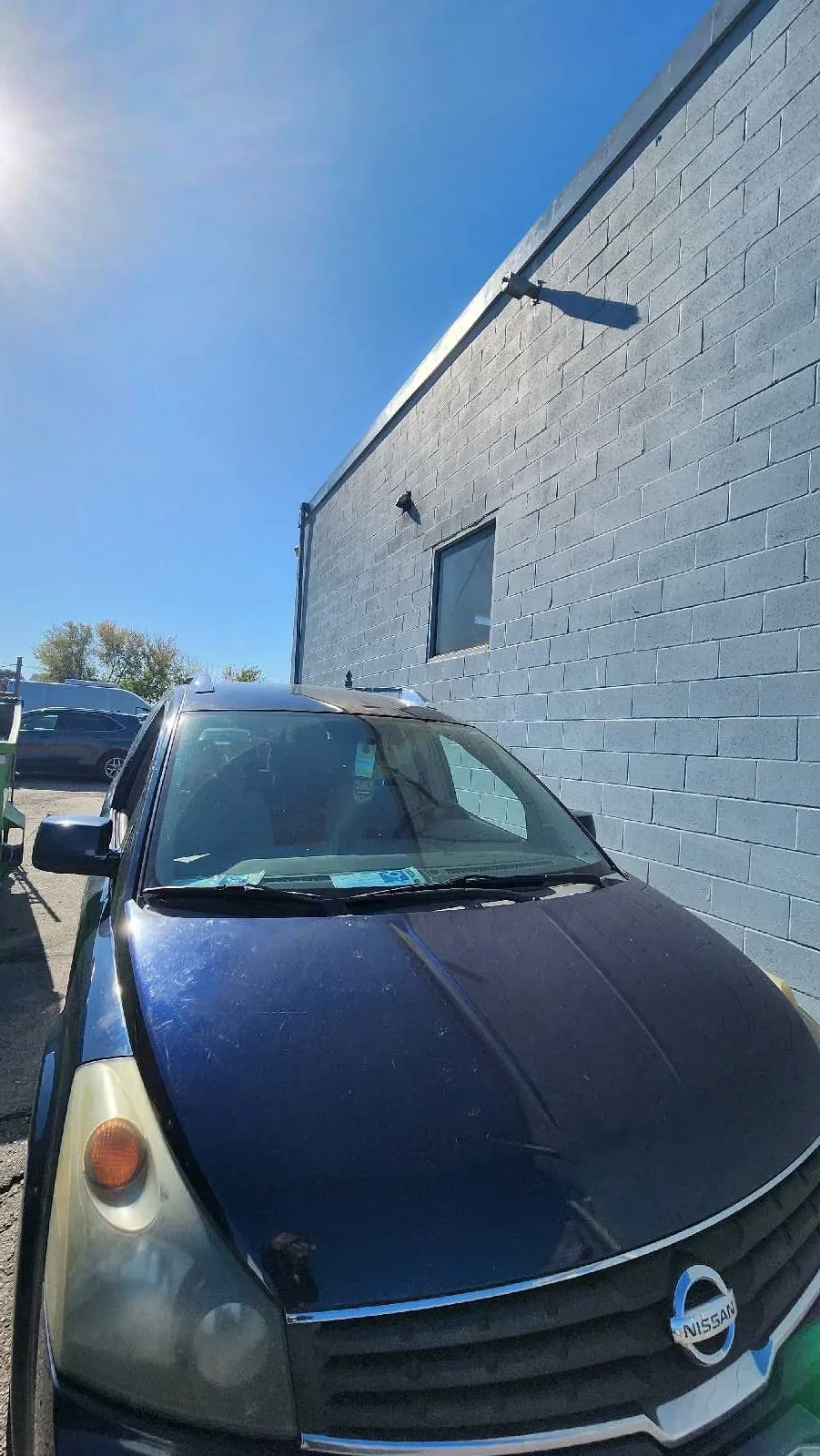Nissan Quest 2007 photo 2