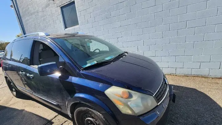 Nissan Quest