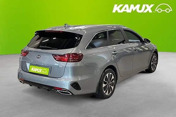 Kia Ceed 2021 photo 4