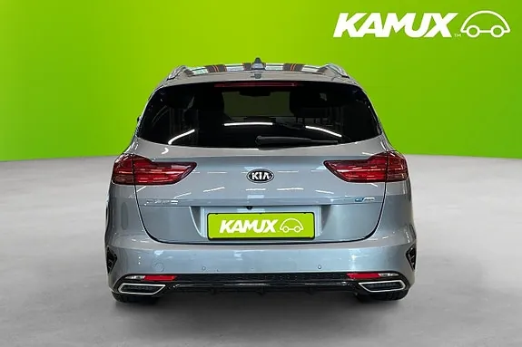 Kia Ceed 2021 photo 5