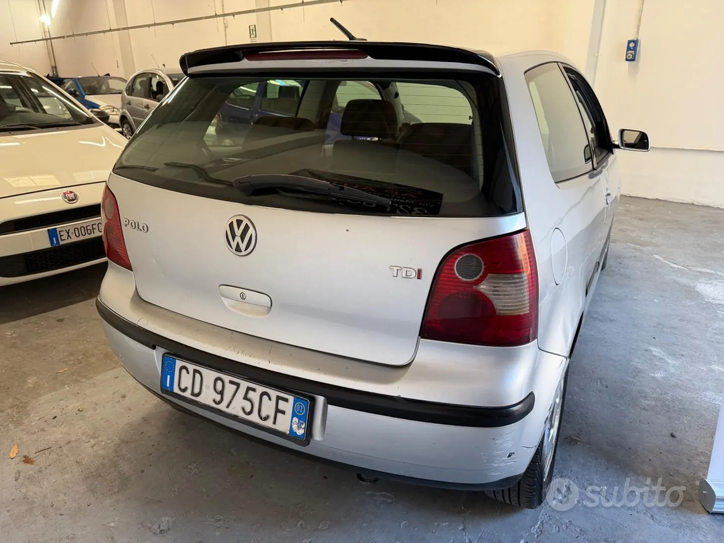 Volkswagen Polo 2002 photo 5