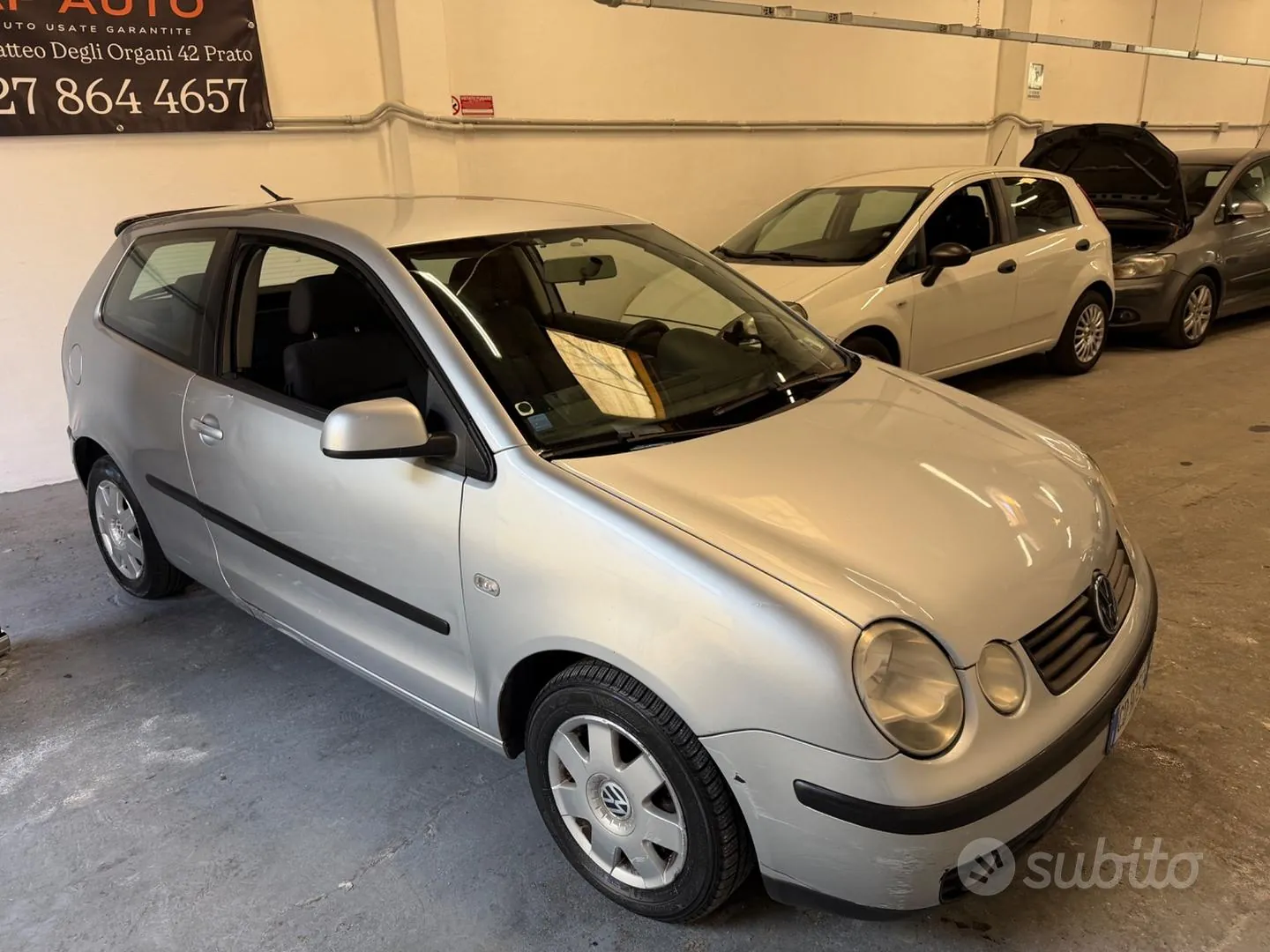 Volkswagen Polo 2002 photo 3