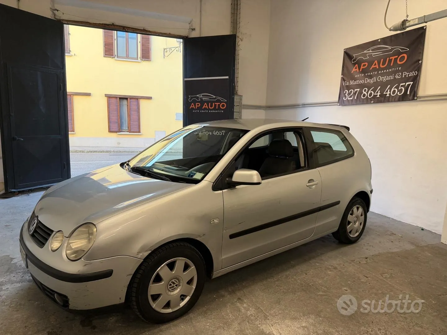 Volkswagen Polo 2002 photo 2