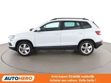Skoda Karoq 2019 photo 3
