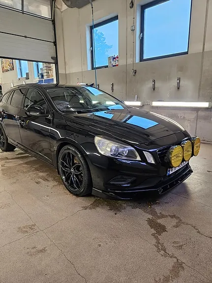 Volvo V60 2012 photo 3