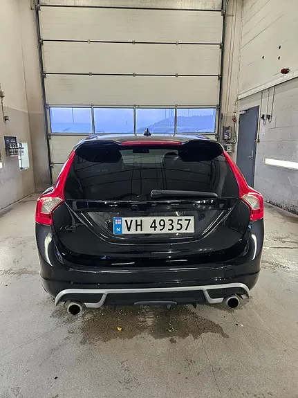 Volvo V60 2012 photo 5