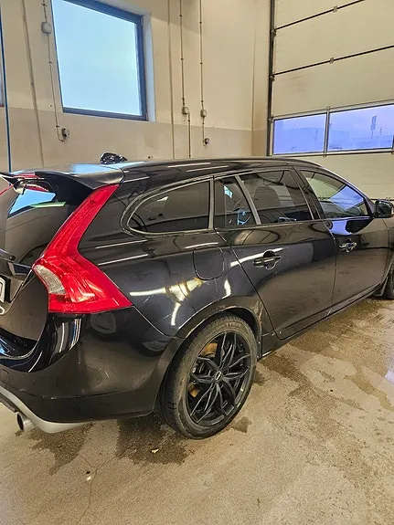 Volvo V60 2012 photo 4