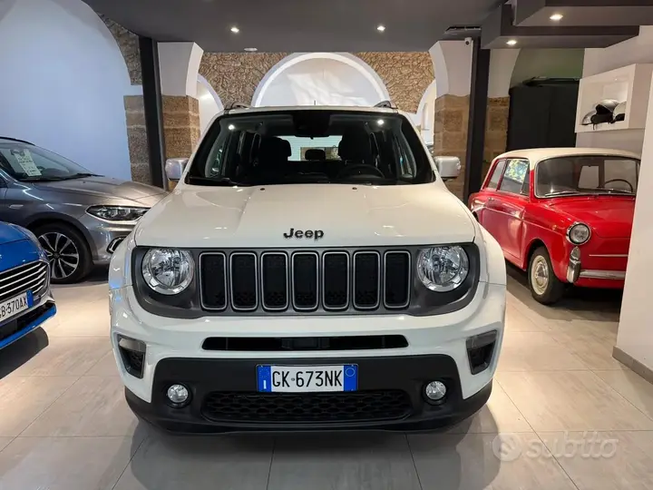 Jeep Renegade 2022 photo 3