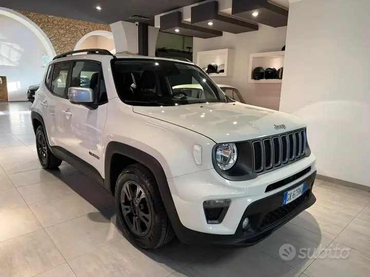 Jeep Renegade 2022 photo 2