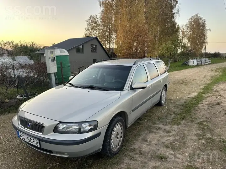 Volvo V70