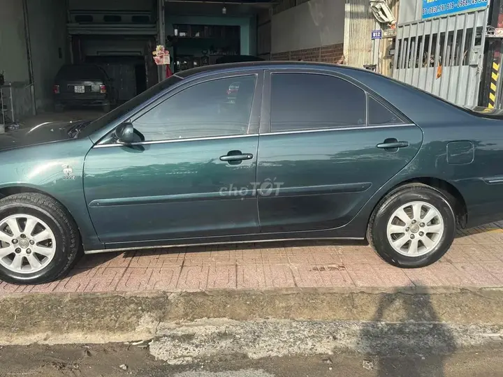 Toyota Camry 2004 photo 3