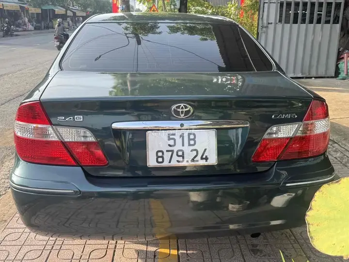Toyota Camry 2004 photo 5