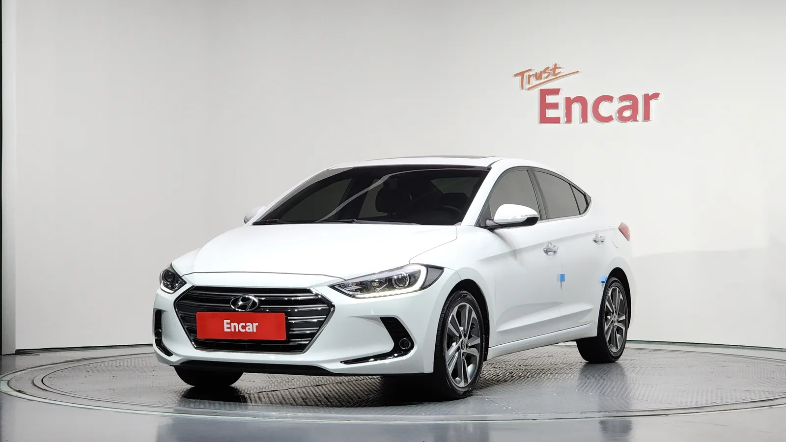 Hyundai New Avante Ad
