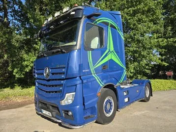 Mercedes-Benz Actros