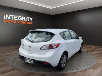 Mazda 3 2009 photo 4