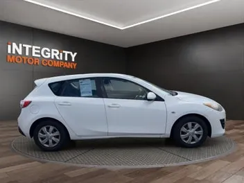 Mazda 3 2009 photo 3