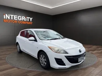 Mazda 3 2009 photo 2