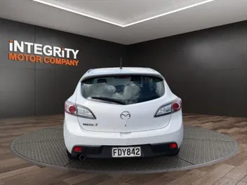 Mazda 3 2009 photo 5