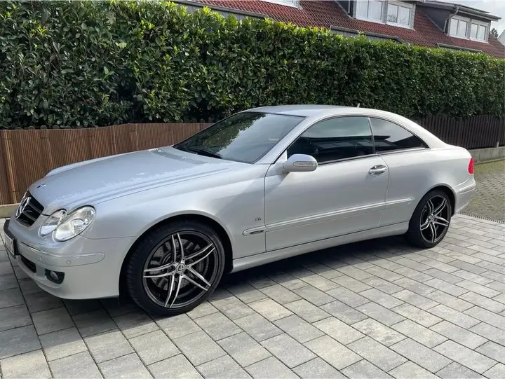 Mercedes-Benz Clk 320
