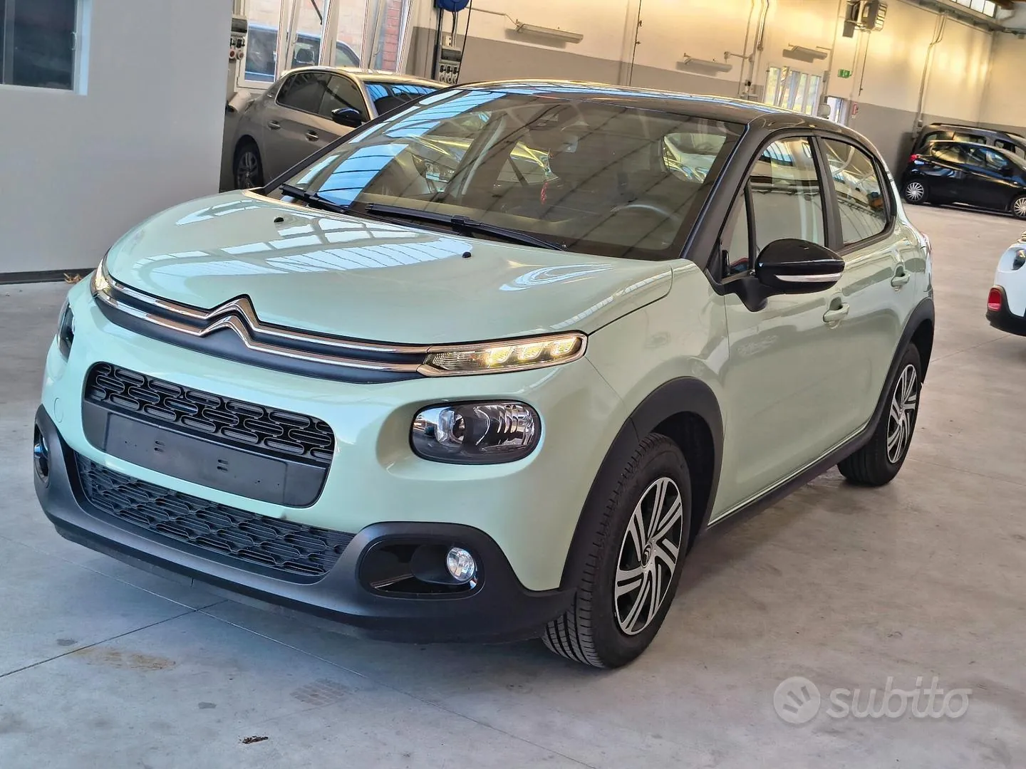Citroen C3 2020 photo 4