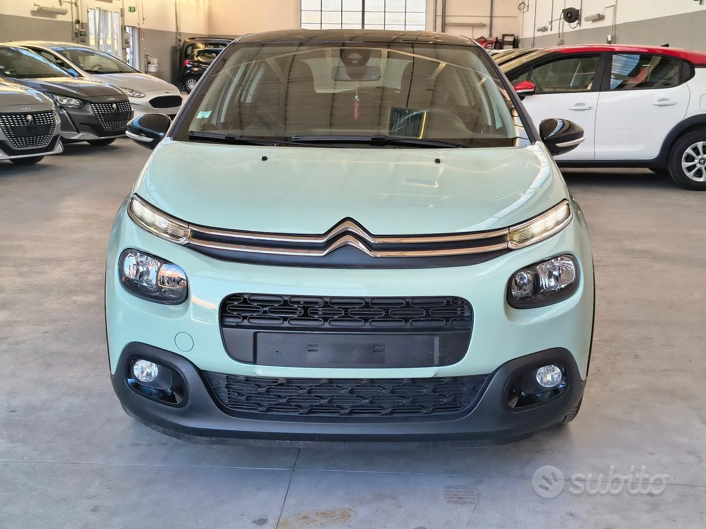 Citroen C3 2020 photo 3
