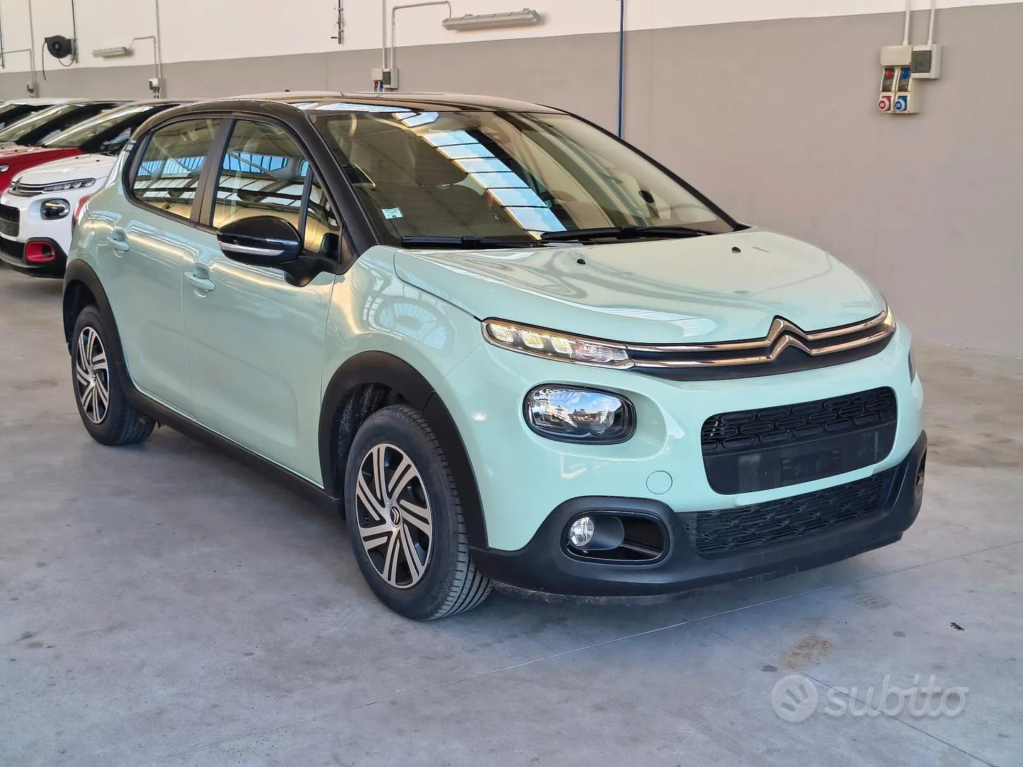 Citroen C3 2020 photo 2