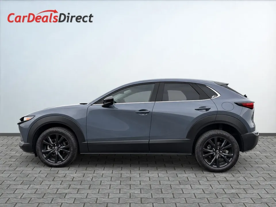 Mazda Cx-30 2021 photo 3