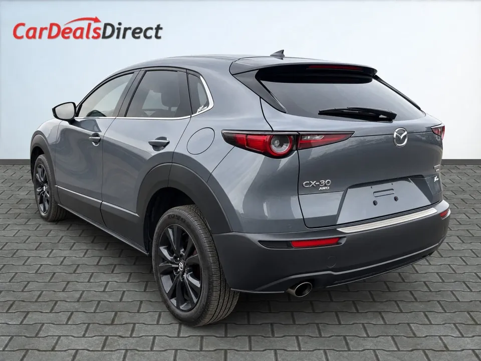 Mazda Cx-30 2021 photo 5