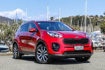 Kia Sportage 2016 photo 2