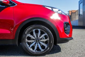 Kia Sportage 2016 photo 5