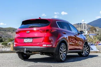 Kia Sportage 2016 photo 4