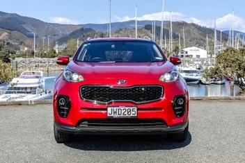 Kia Sportage 2016 photo 3