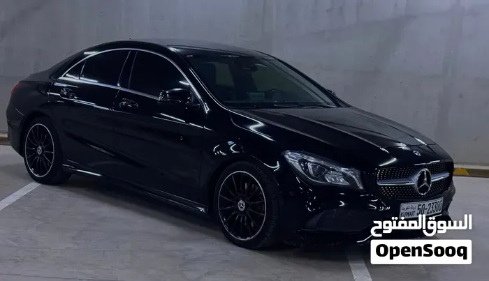 Mercedes-Benz Cla 250+ 2018 photo 4
