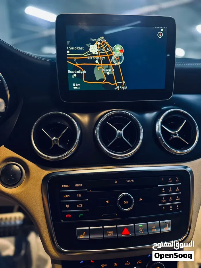 Mercedes-Benz Cla 250+