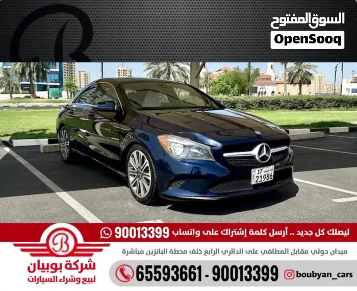 Mercedes-Benz Cla 250+ 2018 photo 5