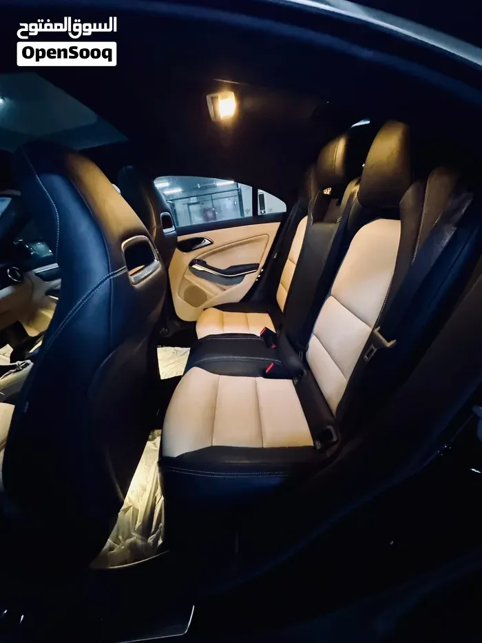Mercedes-Benz Cla 250+ 2018 photo 3