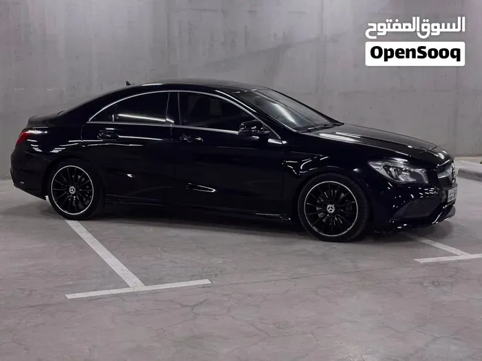 Mercedes-Benz Cla 250+ 2018 photo 2