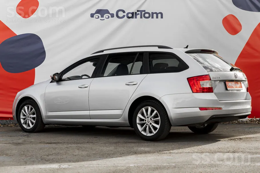 Skoda Octavia 2016 photo 4
