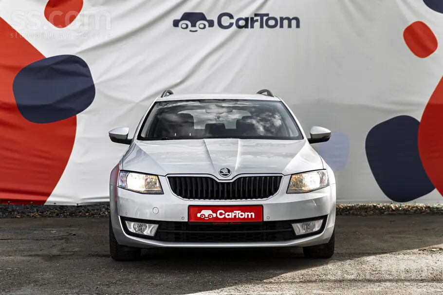Skoda Octavia 2016 photo 2