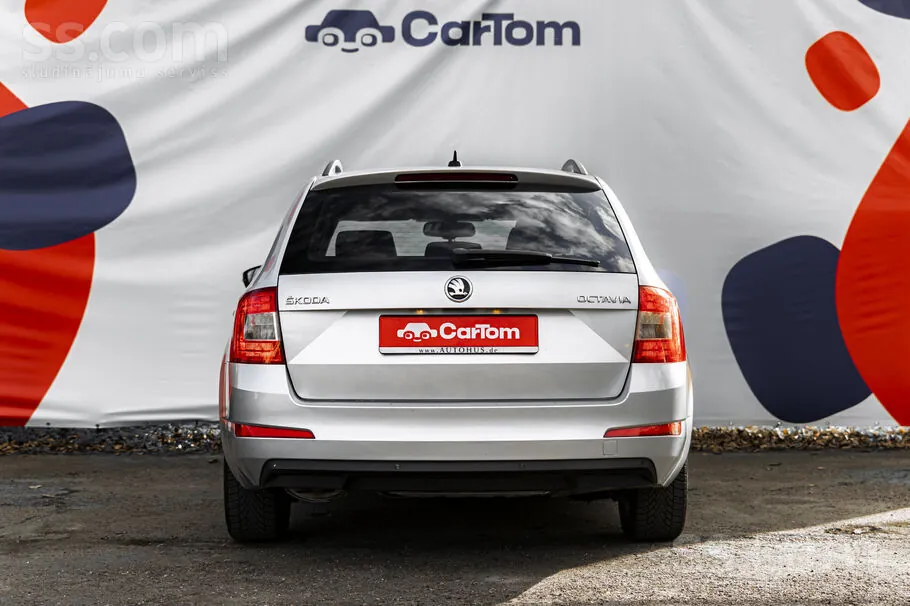 Skoda Octavia 2016 photo 5
