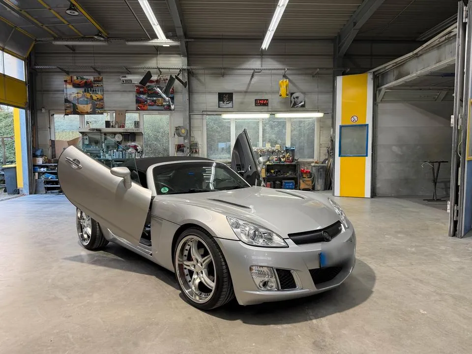 Opel Gt
