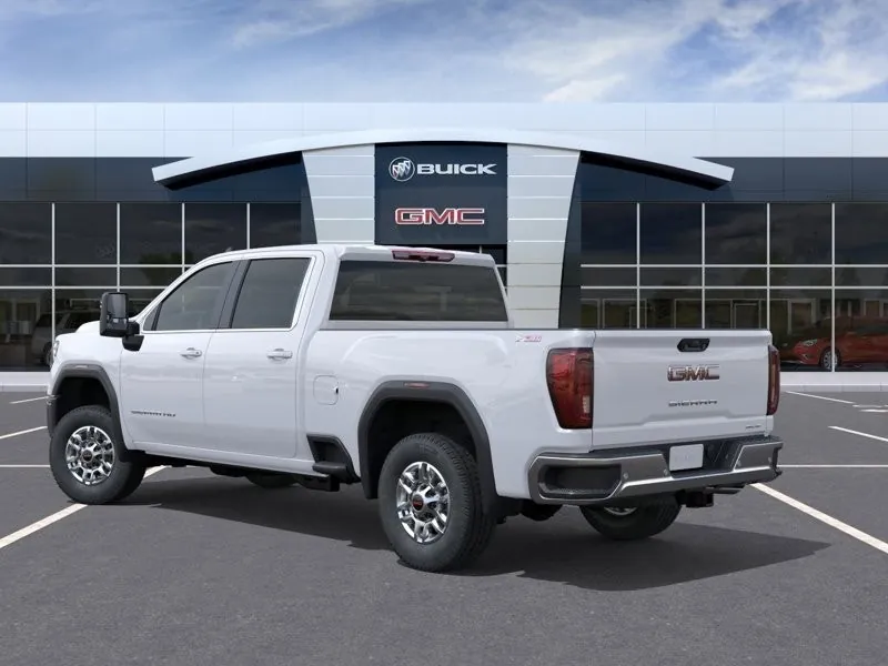 GMC Sierra 2500Hd 2026 photo 4