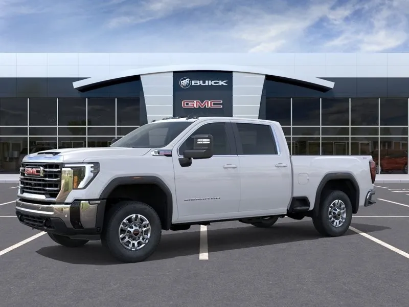 GMC Sierra 2500Hd 2026 photo 3
