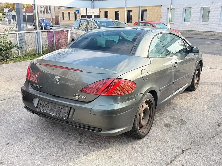Peugeot 307 2004 photo 3