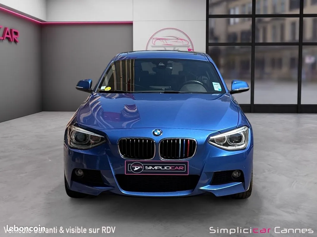 BMW 1 Series 2015 photo 2