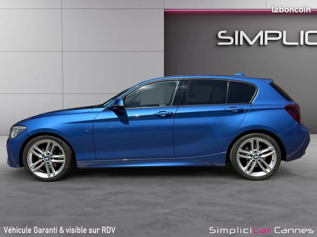 BMW 1 Series 2015 photo 4